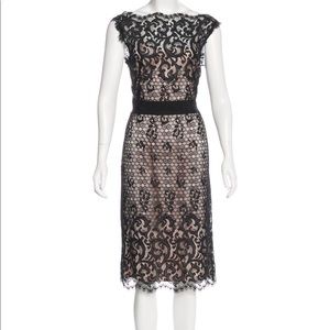 Just dry cleaned Diane von Fürstenberg lace dress